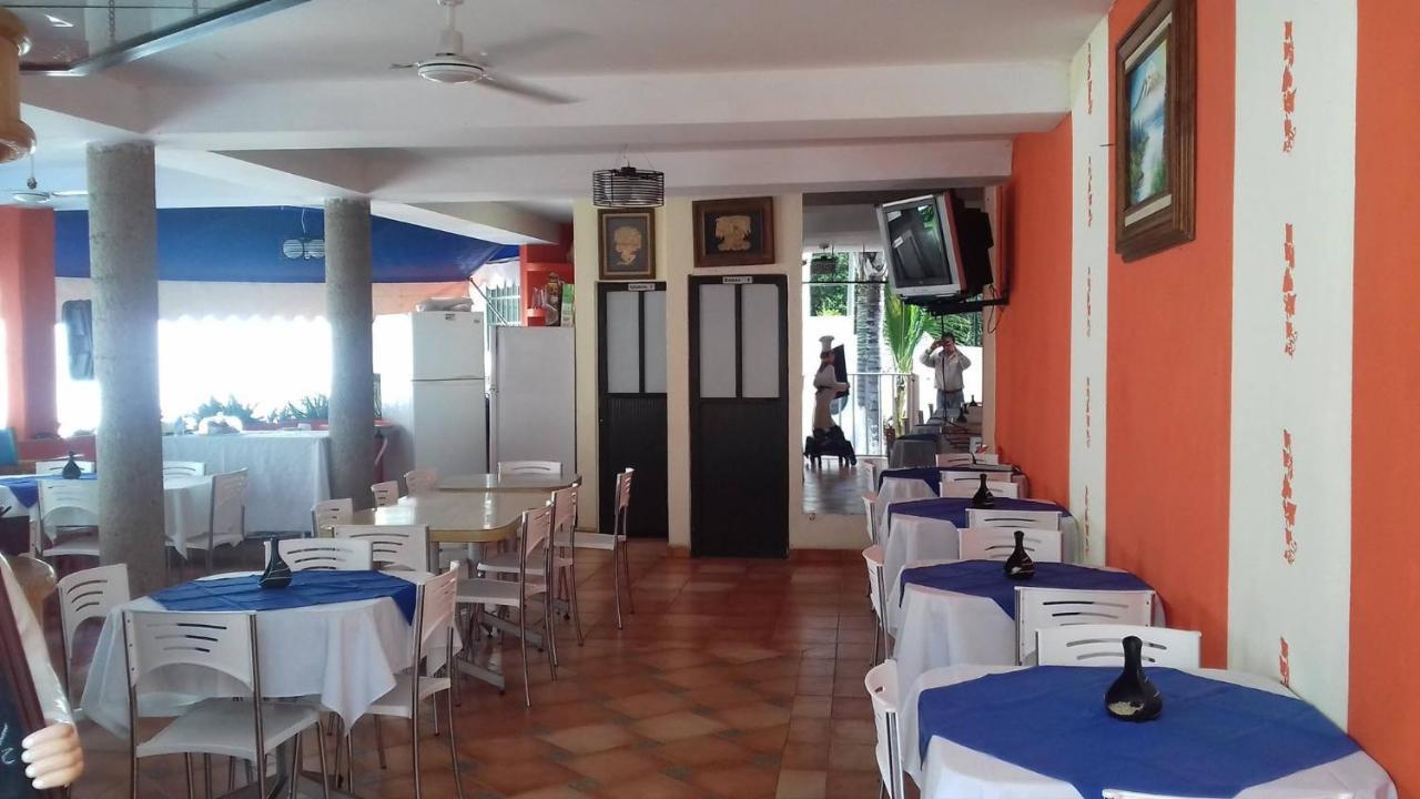 Desarrollo Turistico Hotel Oaxtepec Buitenkant foto