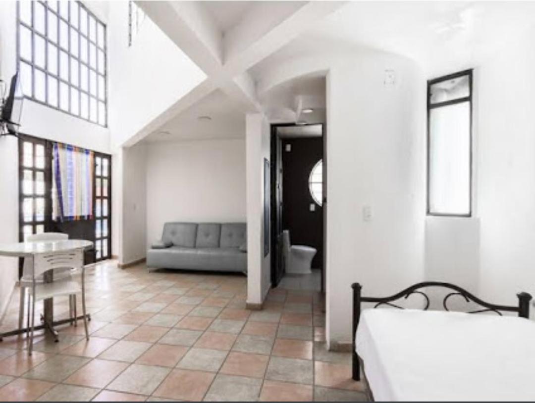 Desarrollo Turistico Hotel Oaxtepec Buitenkant foto
