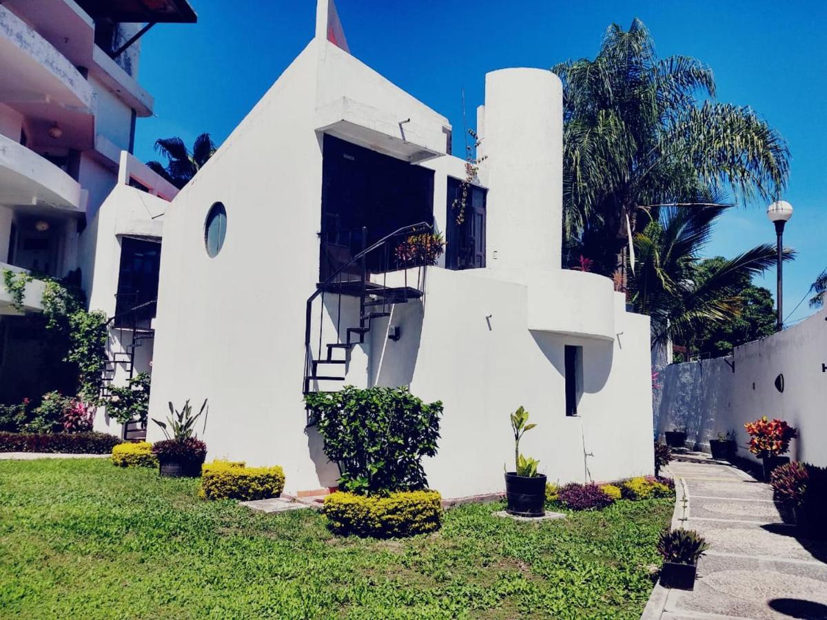 Desarrollo Turistico Hotel Oaxtepec Buitenkant foto