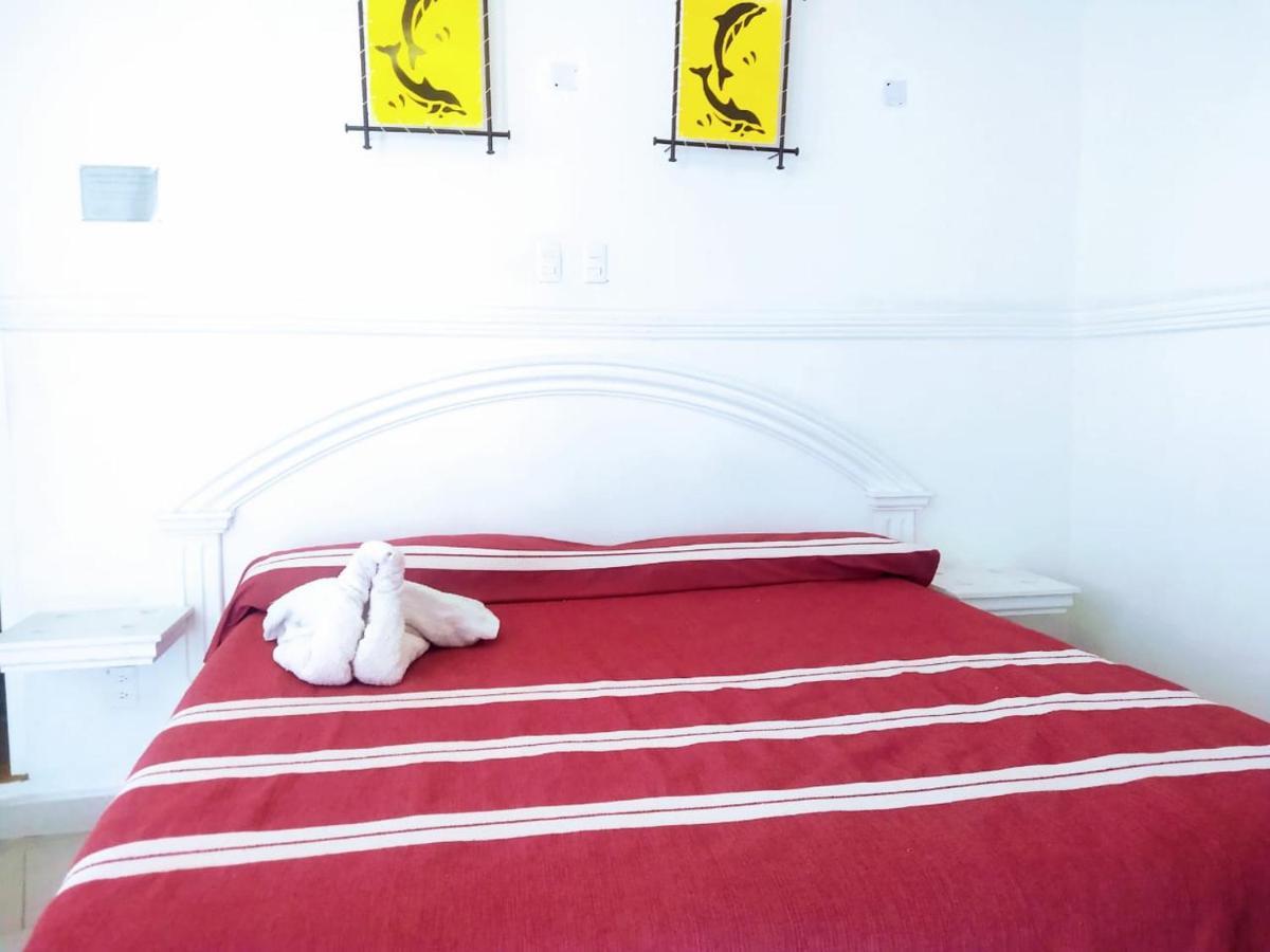 Desarrollo Turistico Hotel Oaxtepec Buitenkant foto