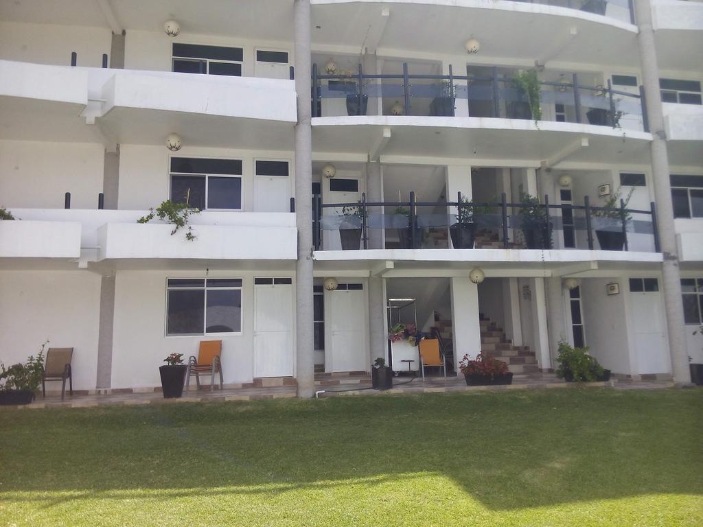 Desarrollo Turistico Hotel Oaxtepec Kamer foto