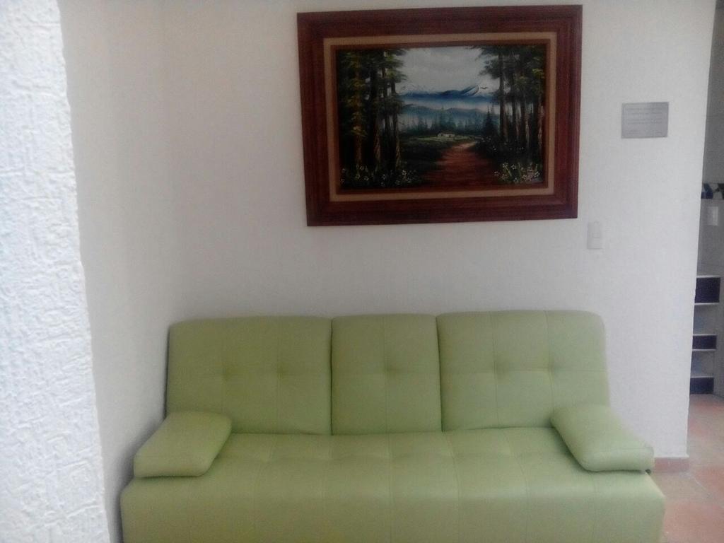 Desarrollo Turistico Hotel Oaxtepec Buitenkant foto