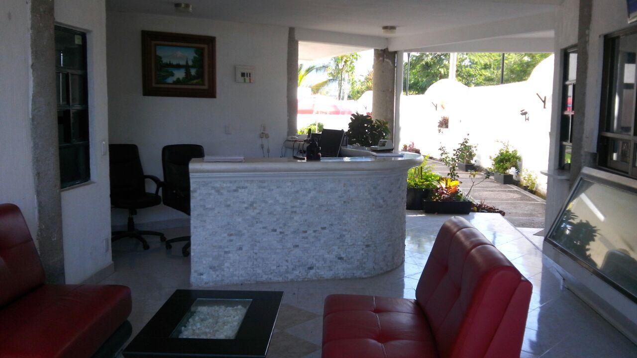 Desarrollo Turistico Hotel Oaxtepec Buitenkant foto