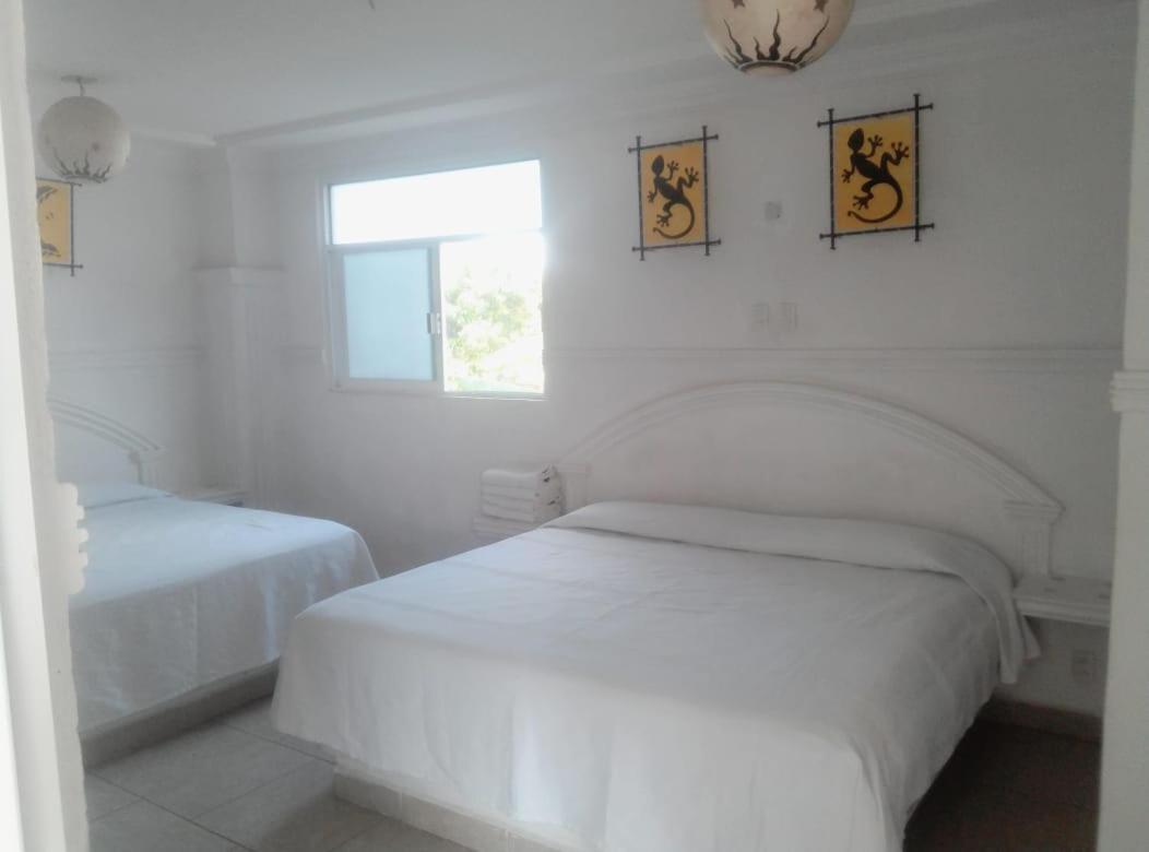 Desarrollo Turistico Hotel Oaxtepec Buitenkant foto
